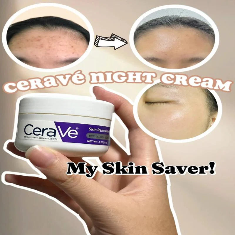 CeraVe 4 in 1 skin care kit